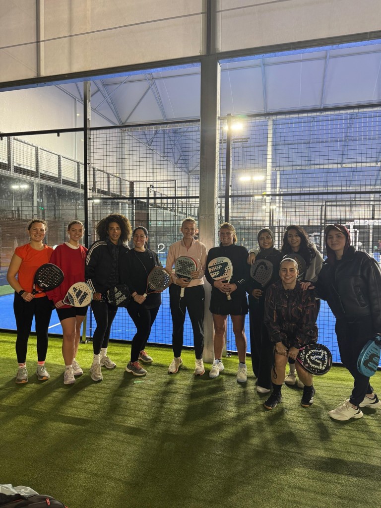 Why Community Initiatives Are Crucial for the Growth and Popularity of Padel in the&nbsp;UK