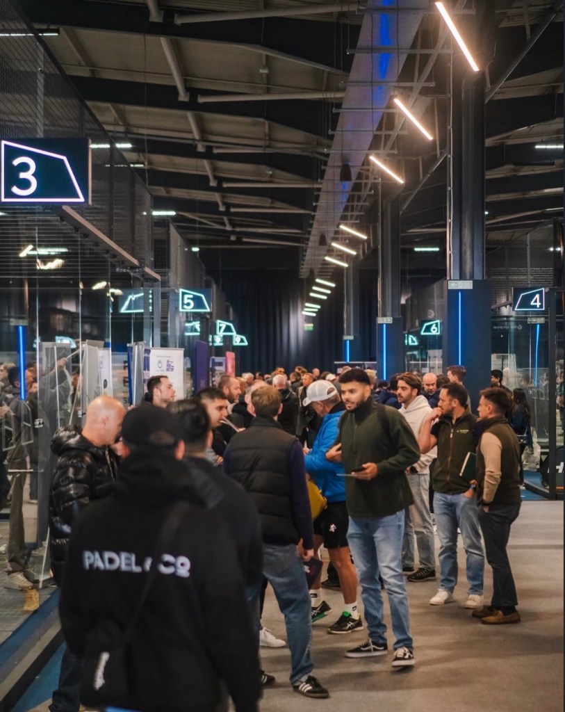 UK Padel Convention 2026: UK’s Largest Padel Industry Event Returns This&nbsp;November